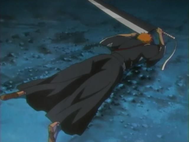 Otaku Gallery  / Anime e Manga / Bleach / Screen Shots / Episodi / 082 - Ichigo vs Dark - L arrivo della bianca oscurita / 185.jpg